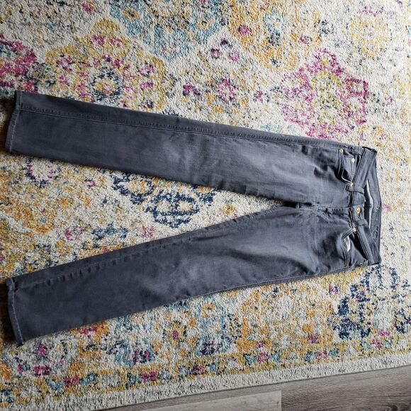 7 for all Mankind the Slim Cigarette Size 25 - Picture 2 of 16